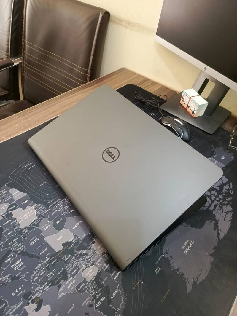 Dell Latitude 3550 Core-i5-5th Gen 8GB RAM 500GB  COD available 6