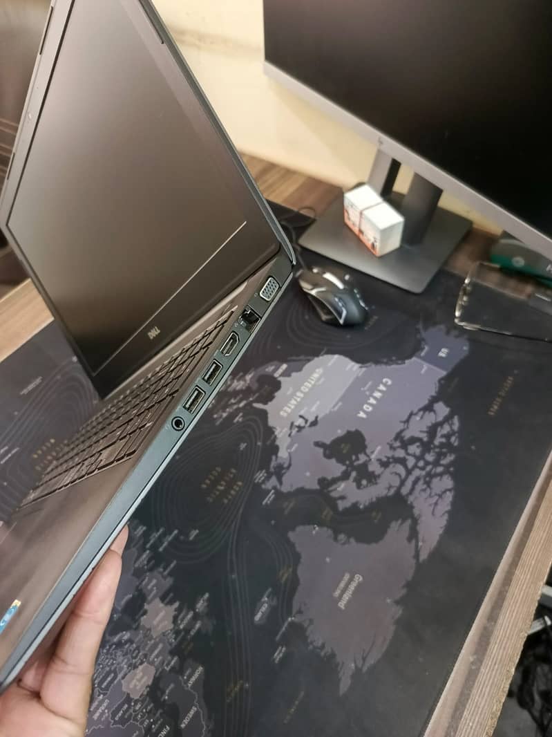 Dell Latitude 3550 Core-i5-5th Gen 8GB RAM 500GB  COD available 7