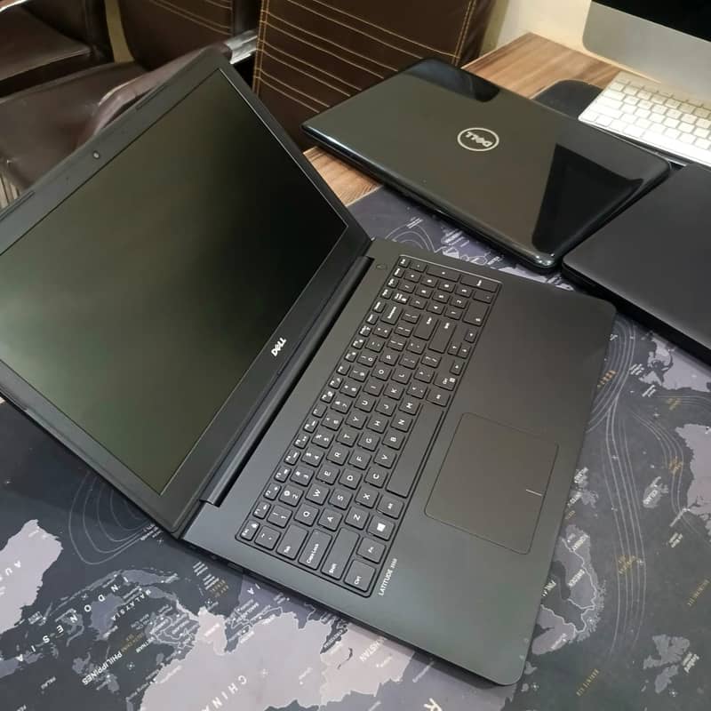 Dell Latitude 3550 Core-i5-5th Gen 8GB RAM 500GB  COD available 9