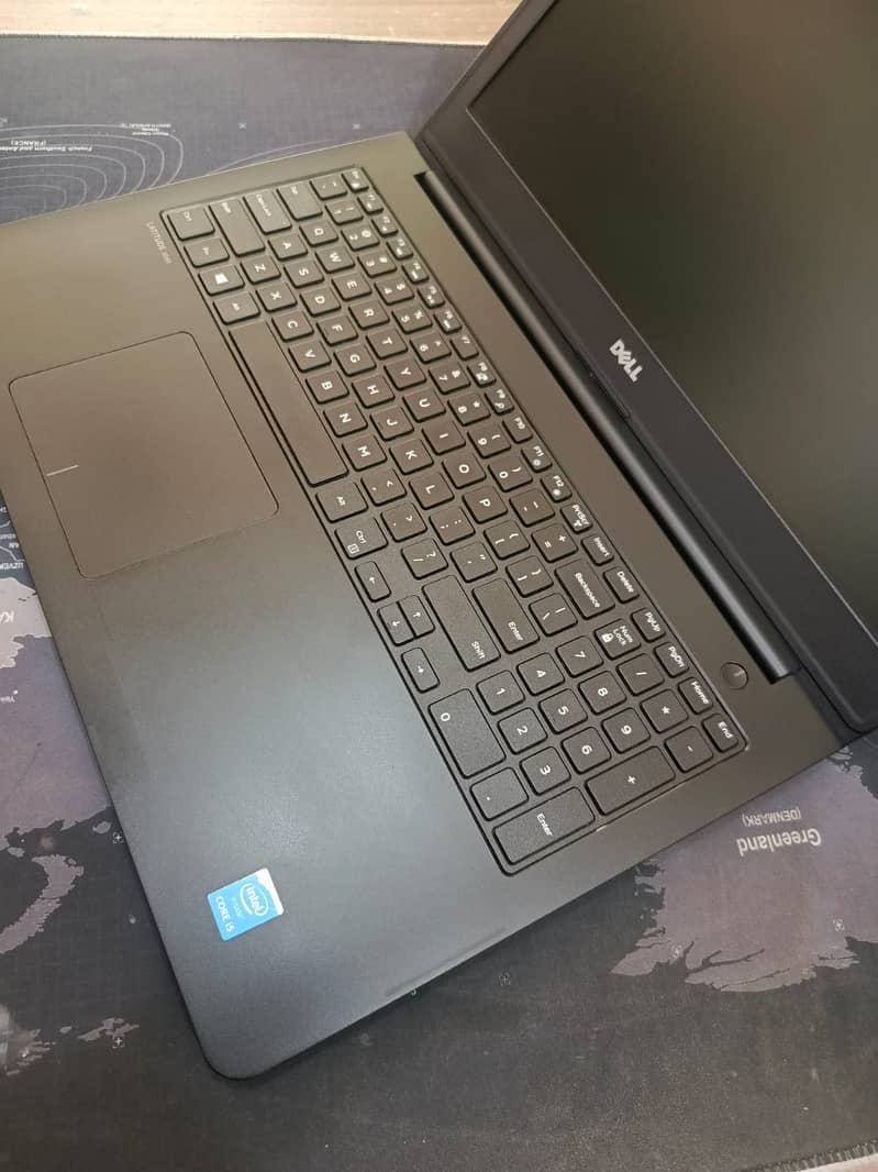 Dell Latitude 3550 Core-i5-5th Gen 8GB RAM 500GB  COD available 10