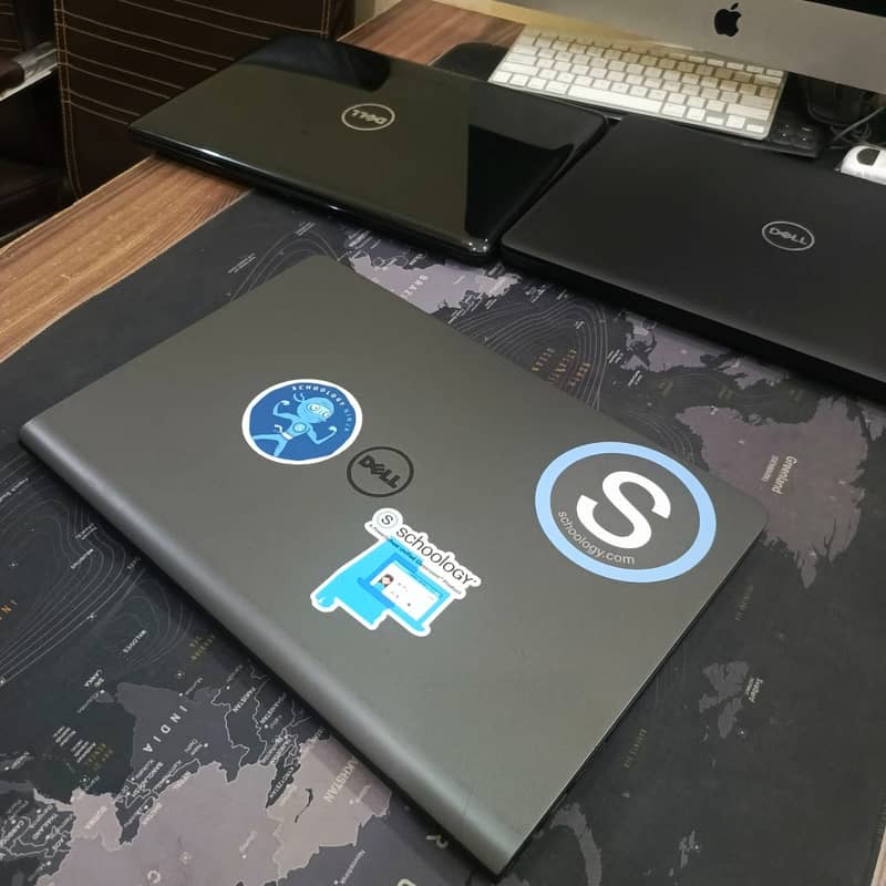 Dell Latitude 3550 Core-i5-5th Gen 8GB RAM 500GB  COD available 13