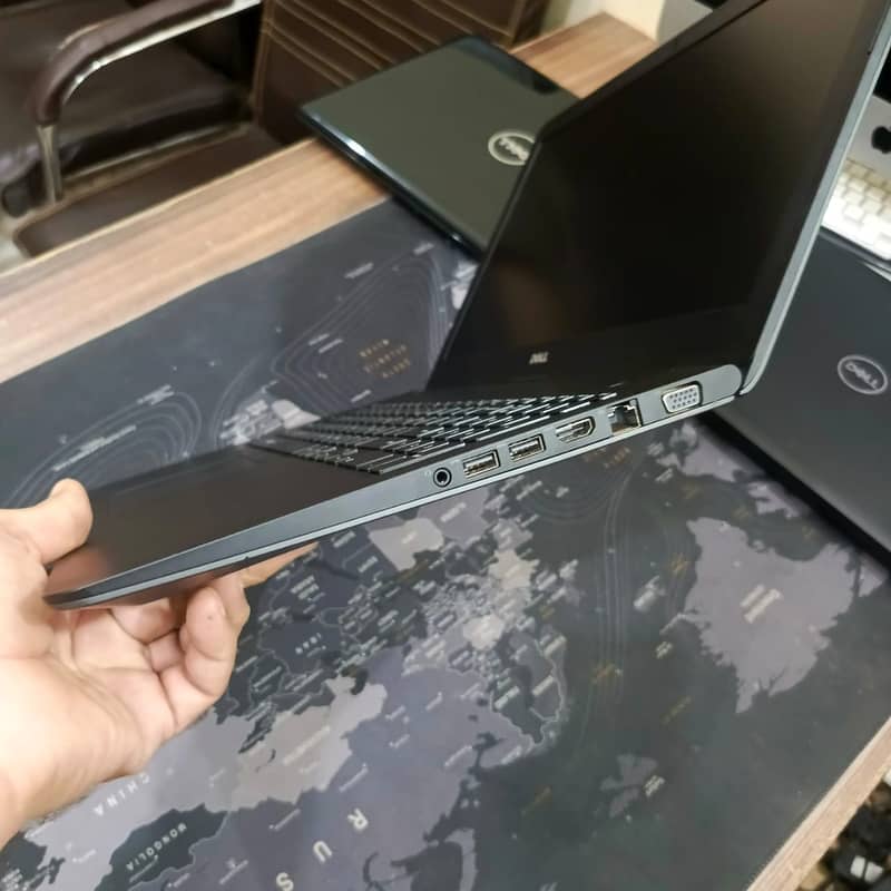 Dell Latitude 3550 Core-i5-5th Gen 8GB RAM 500GB  COD available 16