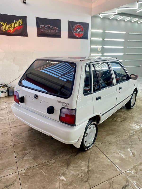 Suzuki Mehran VXR 2016 2