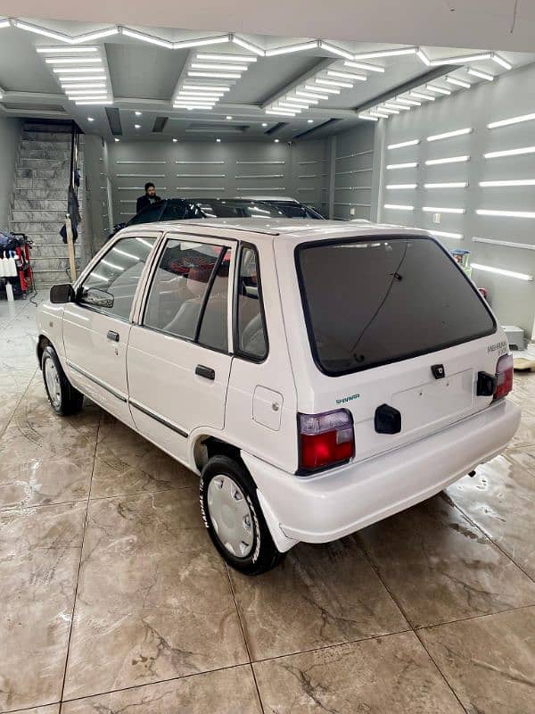 Suzuki Mehran VXR 2016 6
