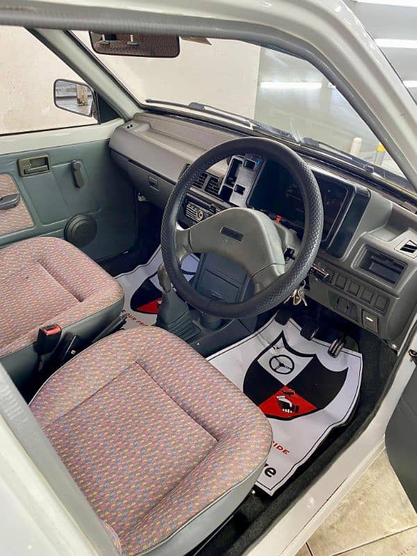 Suzuki Mehran VXR 2016 7