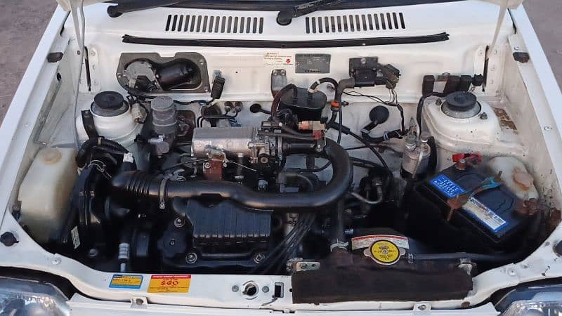 Suzuki Mehran VXR 2016 9