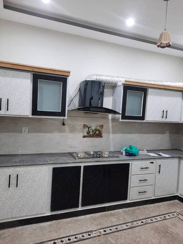 Newly Built 8-Marla Singal Story House For Sale in Gulistan Colony Rawalpindi 0