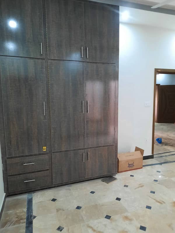 Newly Built 8-Marla Singal Story House For Sale in Gulistan Colony Rawalpindi 2