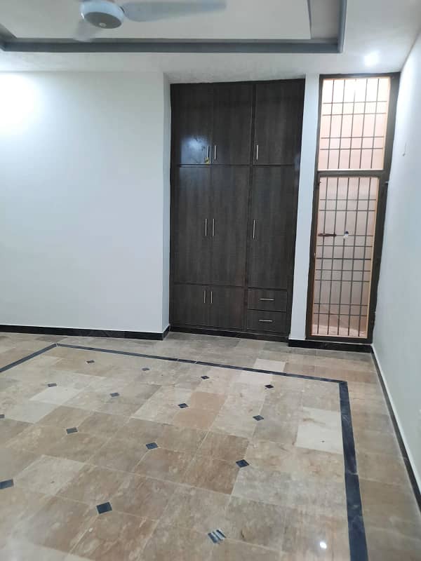 Newly Built 8-Marla Singal Story House For Sale in Gulistan Colony Rawalpindi 4