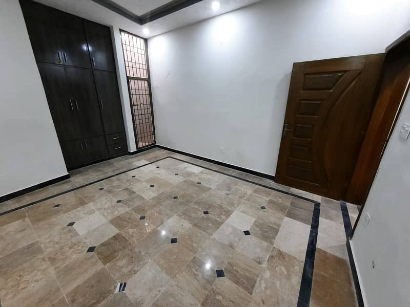 Newly Built 8-Marla Singal Story House For Sale in Gulistan Colony Rawalpindi 6