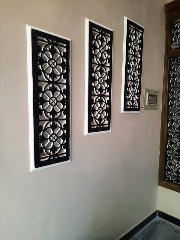 Newly Built 8-Marla Singal Story House For Sale in Gulistan Colony Rawalpindi 9