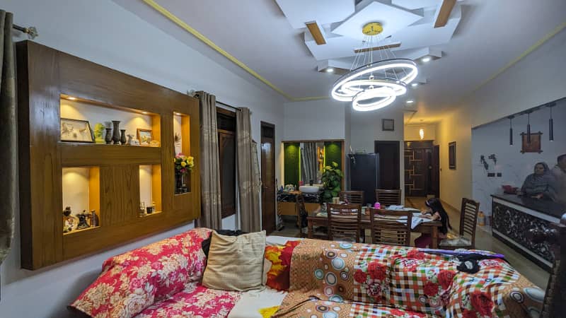 300 Square Yards Lower Portion Is Available In Gulistan-e-Jauhar - Block 14 7