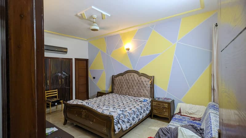 300 Square Yards Lower Portion Is Available In Gulistan-e-Jauhar - Block 14 8
