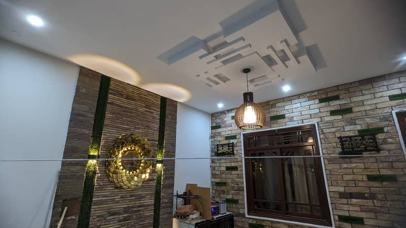 300 Square Yards Lower Portion Is Available In Gulistan-e-Jauhar - Block 14 15