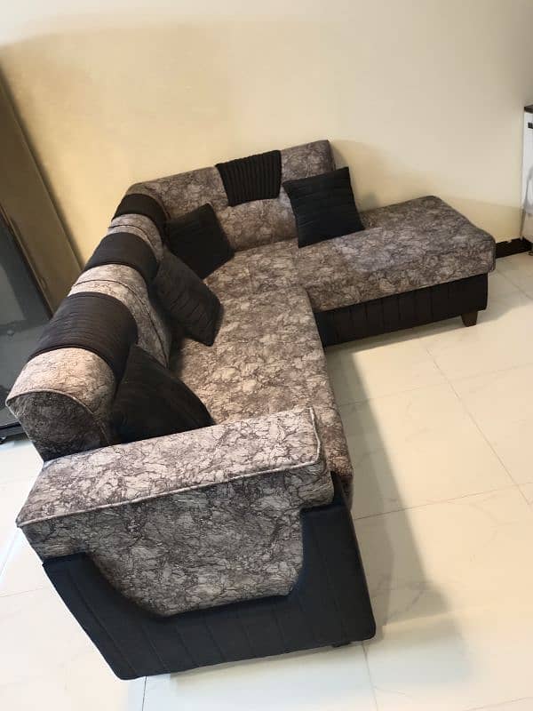 sofa 5 seater L shape 3