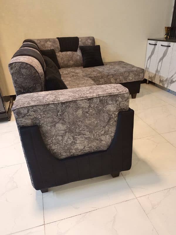 sofa 5 seater L shape 4