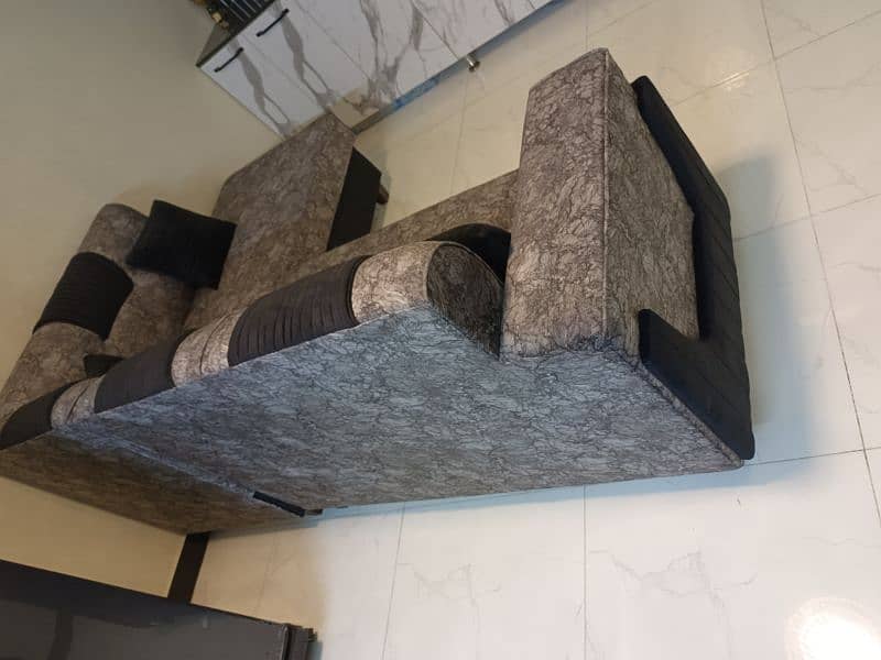 sofa 5 seater L shape 6