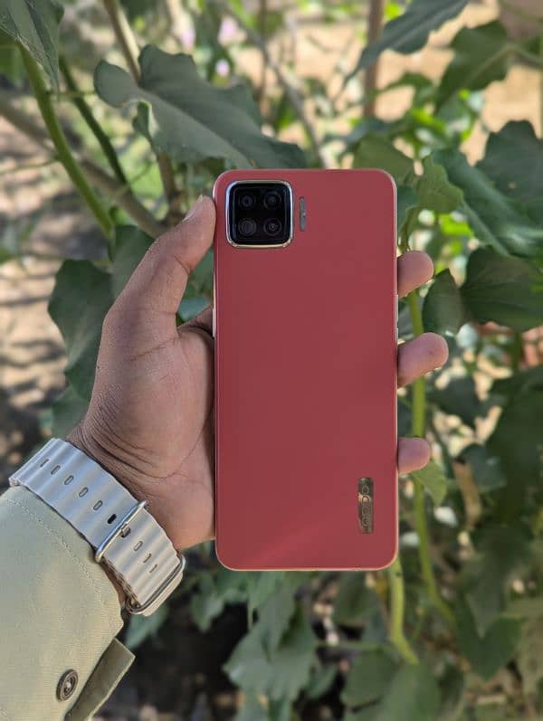 oppo f17 0