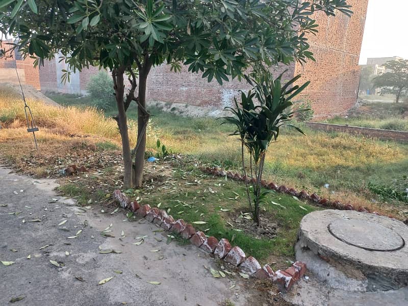 5 Marla Residential Plot Is Available For Sale In Azan City Sahiwal 3