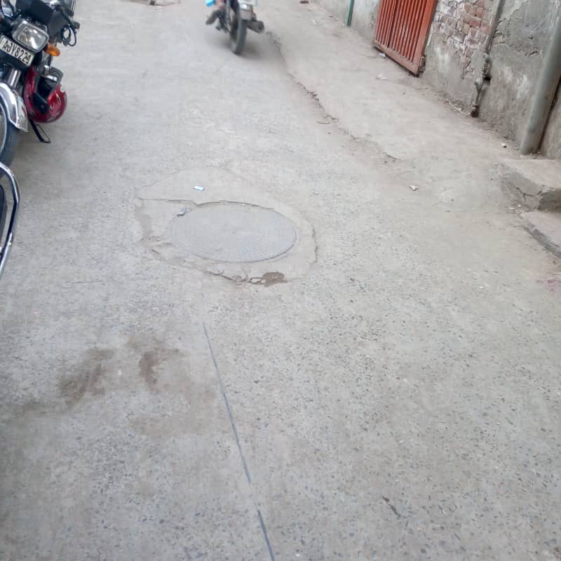 5 Marla Plot For Sale In Maher Fiaz Colony Lahore 0