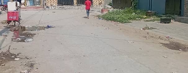 5 Marla Plot For Sale In Maher Fiaz Colony Lahore 1