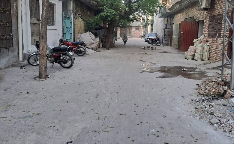 5 Marla Plot For Sale In Maher Fiaz Colony Lahore 3