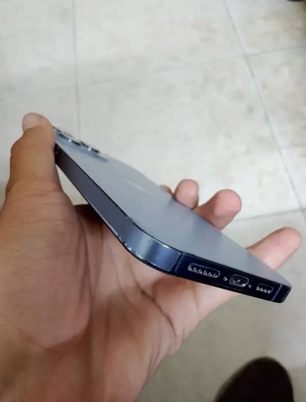 13 promax. 256gb factory unlock. non pta 1
