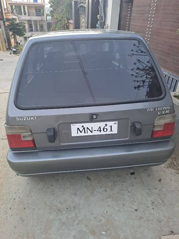 Suzuki Mehran VXR 2011 0