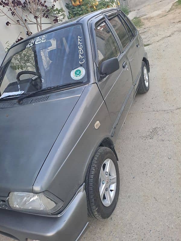 Suzuki Mehran VXR 2011 1