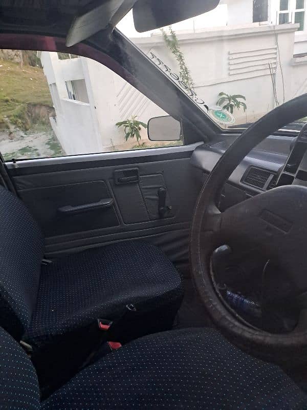 Suzuki Mehran VXR 2011 6