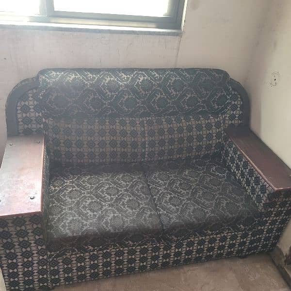 sofa Set 3/2/1 4