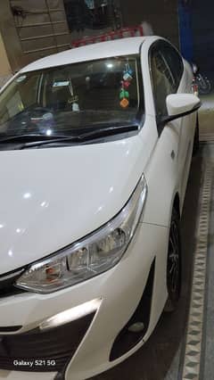 Toyota Yaris 2020 1.5 ativ full option
