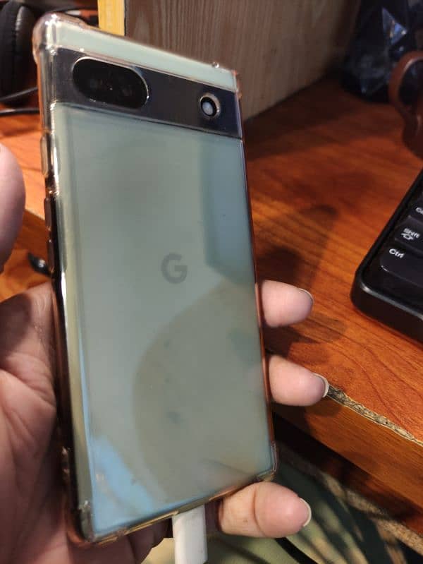 Google Pixel 6A | Best Ever Camera 1