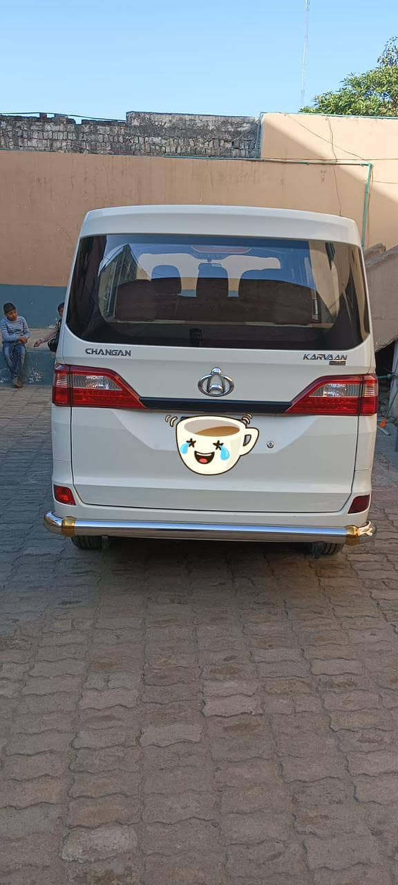 Changan Karvaan 2021 | Changan Karvaan | Karvaan For Sale 1