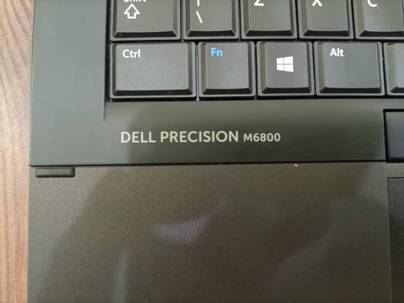 Dell Precision Gaming Laptop M6800 4GB NVIDIA Core i7-4810MQ 4th Gene 2