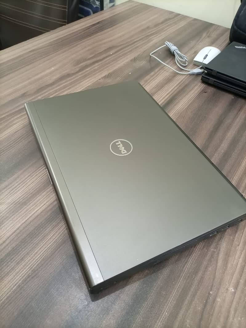 Dell Precision Gaming Laptop M6800 4GB NVIDIA Core i7-4810MQ 4th Gene 9