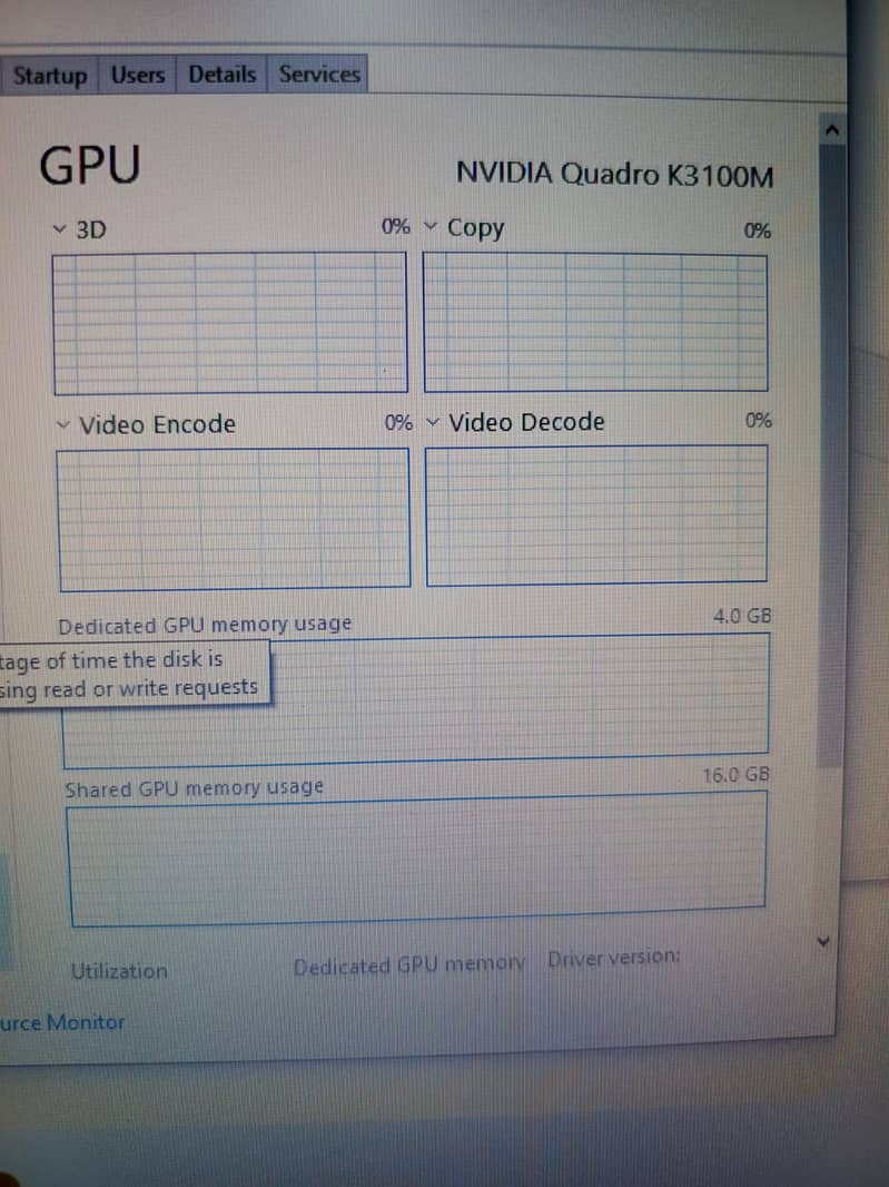 Dell Precision Gaming Laptop M6800 4GB NVIDIA Core i7-4810MQ 4th Gene 10