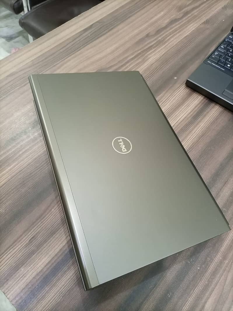 Dell Precision Gaming Laptop M6800 4GB NVIDIA Core i7-4810MQ 4th Gene 19