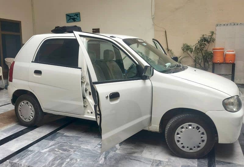 Suzuki Alto 2011 0