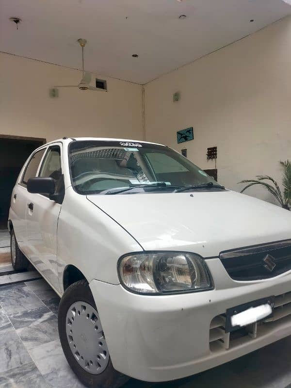Suzuki Alto 2011 1