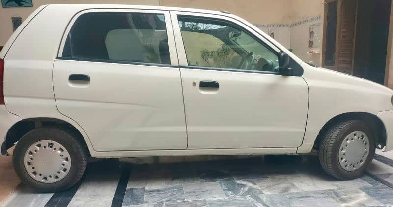 Suzuki Alto 2011 2