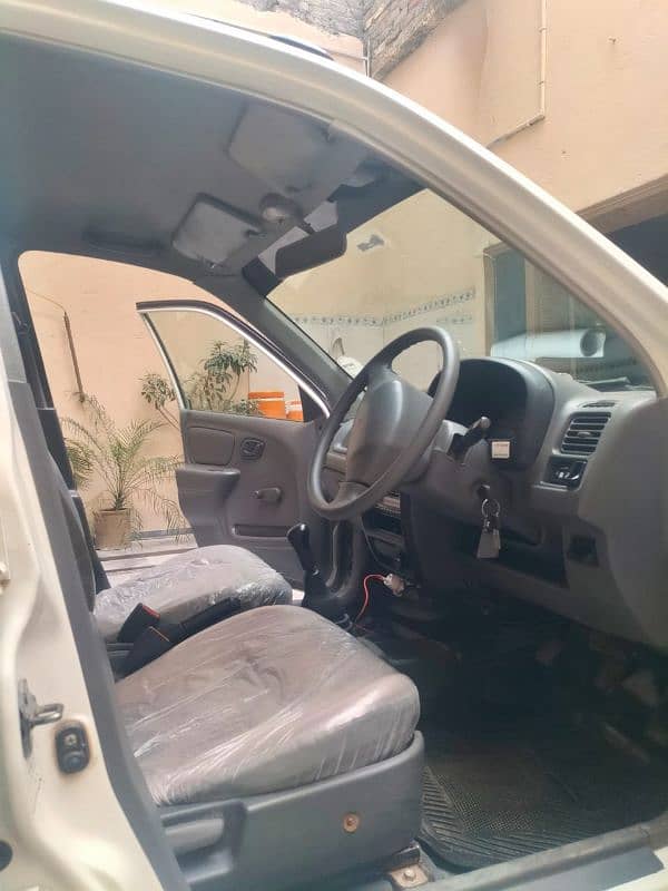 Suzuki Alto 2011 5