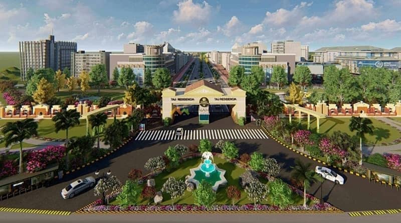 7 Marla File Available For Sale In Taj Residencia 0