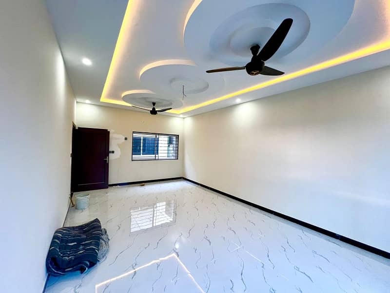 14 Marla Double Storey House For Sale In F-17 Telegarden 1