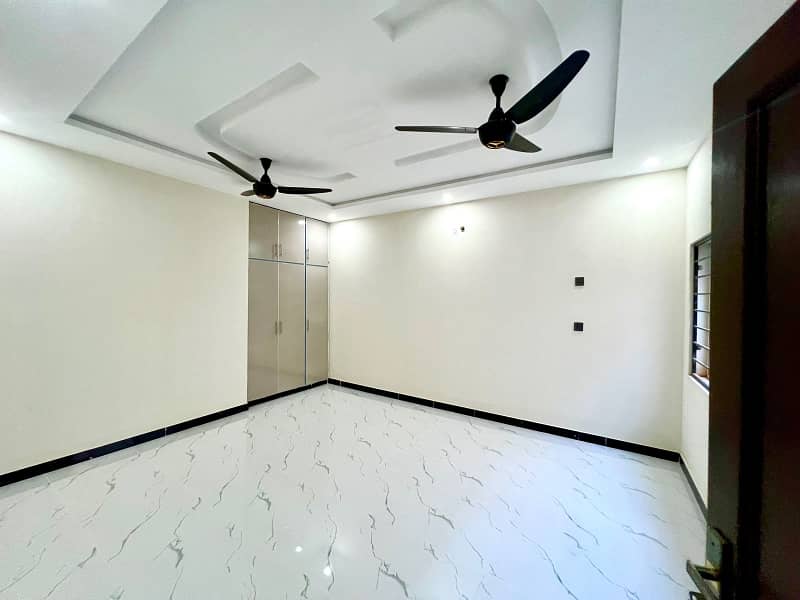 14 Marla Double Storey House For Sale In F-17 Telegarden 3