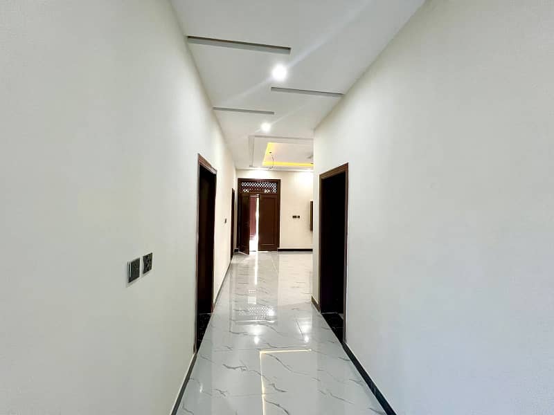 14 Marla Double Storey House For Sale In F-17 Telegarden 4