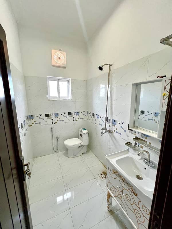14 Marla Double Storey House For Sale In F-17 Telegarden 5