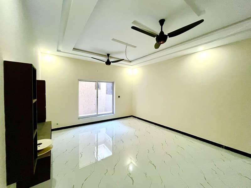 14 Marla Double Storey House For Sale In F-17 Telegarden 10