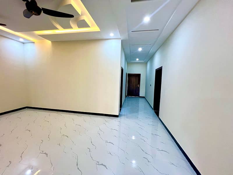 14 Marla Double Storey House For Sale In F-17 Telegarden 11