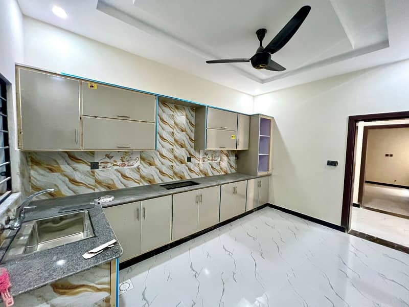 14 Marla Double Storey House For Sale In F-17 Telegarden 15